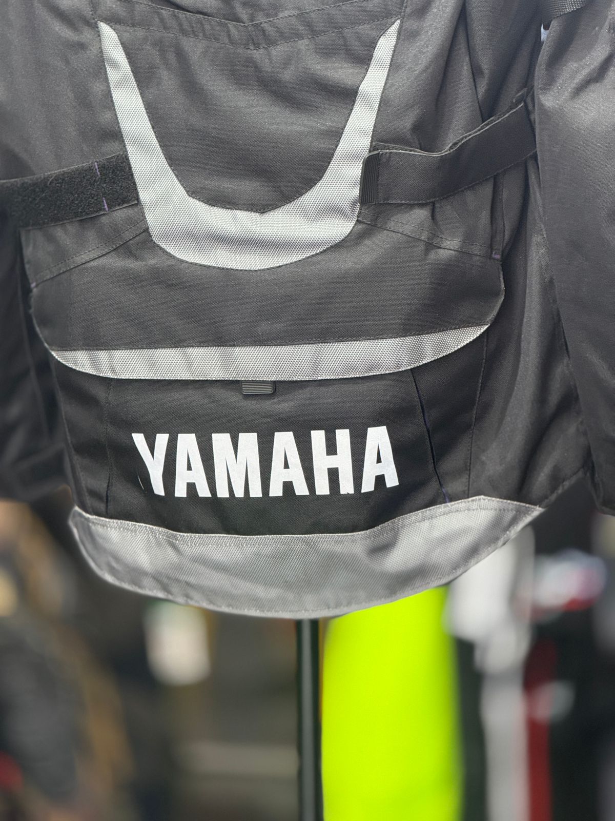 YAMAHA TOURING RIDING JACKET WITH LEVEL 2 PROTECTION LEVEL 2 SIZE M CHEST 40 - Image 6