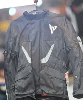 YAMAHA TOURING RIDING JACKET WITH LEVEL 2 PROTECTION LEVEL 2 SIZE M CHEST 40