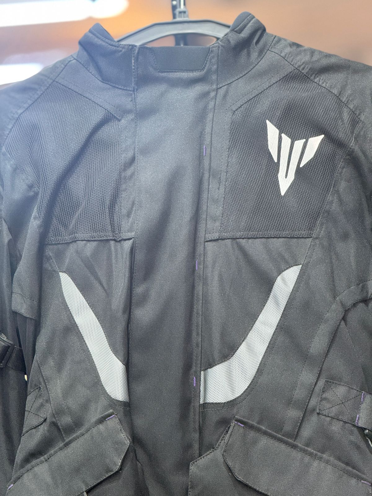 YAMAHA TOURING RIDING JACKET WITH LEVEL 2 PROTECTION LEVEL 2 SIZE M CHEST 40 - Image 2