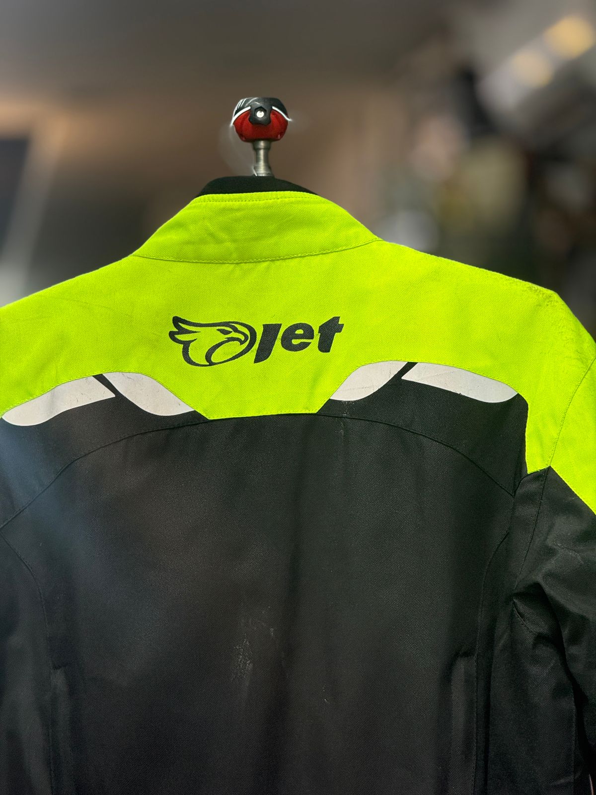 JET TOURING RIDING JACKET WITH LEVEL 2 PROTECTION LEVEL 2 SIZE M CHEST 40 - Image 3