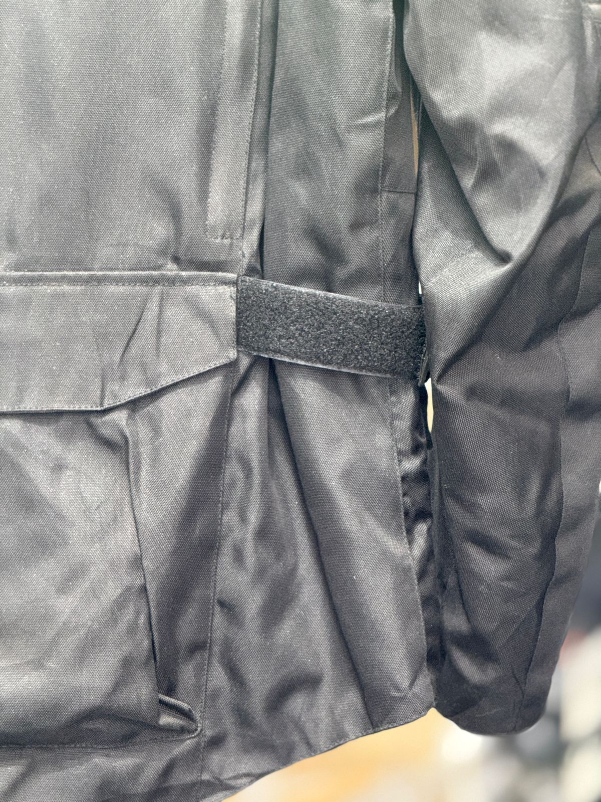 JET TOURING RIDING JACKET WITH LEVEL 2 PROTECTION LEVEL 2 SIZE M CHEST 40 - Image 2