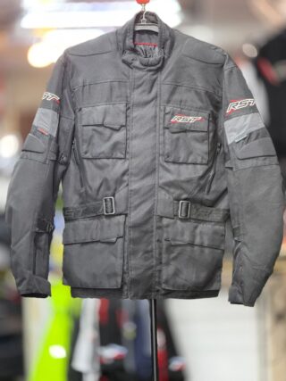 RST TOURING RIDING JACKET WITH LEVEL 2 PROTECTION LEVEL 2 SIZE M CHEST 40