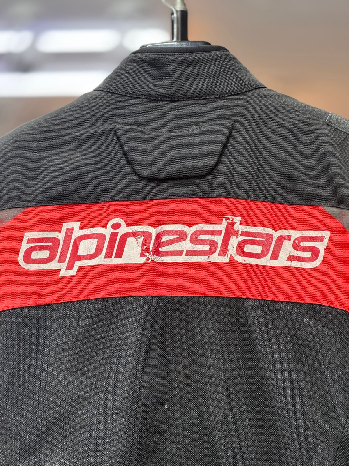 ALPINESTAR RIDING JACKET WITH LEVEL 2 PROTECTION LEVEL 2 SIZE M CHEST 40 - Image 7