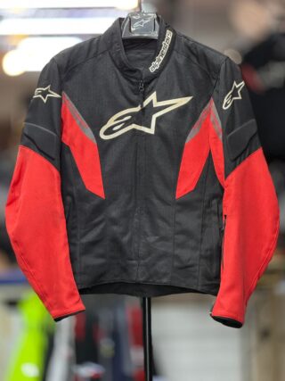 ALPINESTAR RIDING JACKET WITH LEVEL 2 PROTECTION LEVEL 2 SIZE M CHEST 40