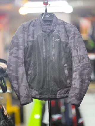 ALPINESTAR RIDING JACKET WITH LEVEL 2 PROTECTION LEVEL 2 SIZE M CHEST 40
