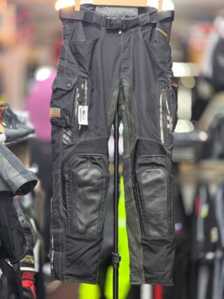 PHARAO POLO RIDING PANT WITH LEVEL 2 PROTECTION LEVEL 2 SIZE 34 WAIST