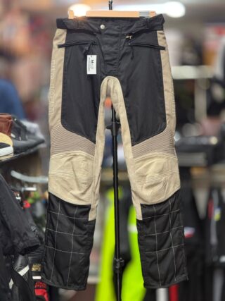 HEIN GERICKE RIDING PANT WITH LEVEL 2 PROTECTION LEVEL 2 SIZE 34 WAIST