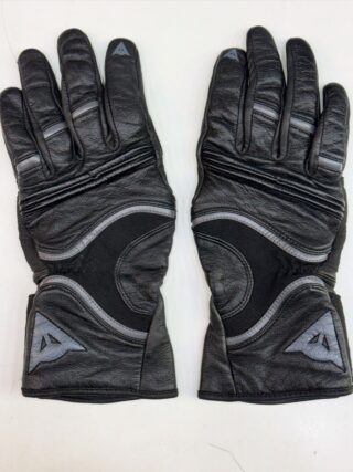 DAINESE LEATHER GLOVES SIZE M