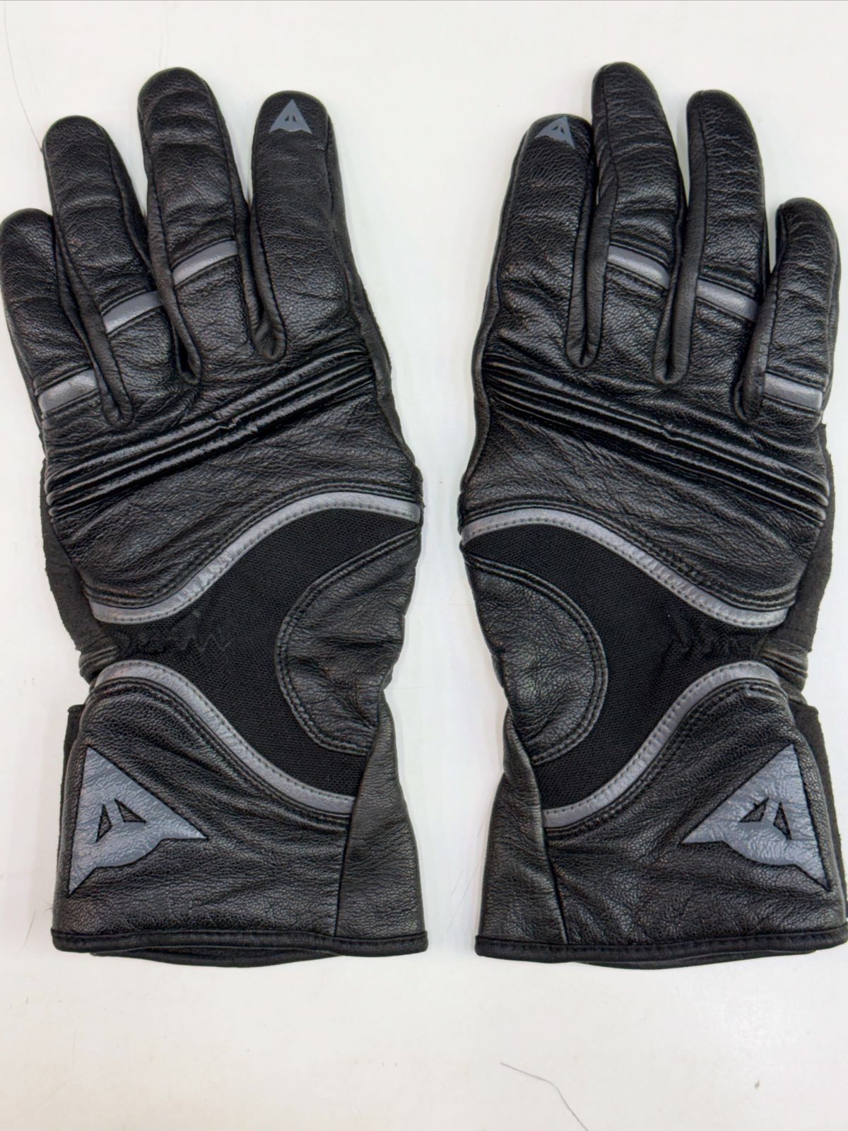 DAINESE LEATHER GLOVES SIZE M