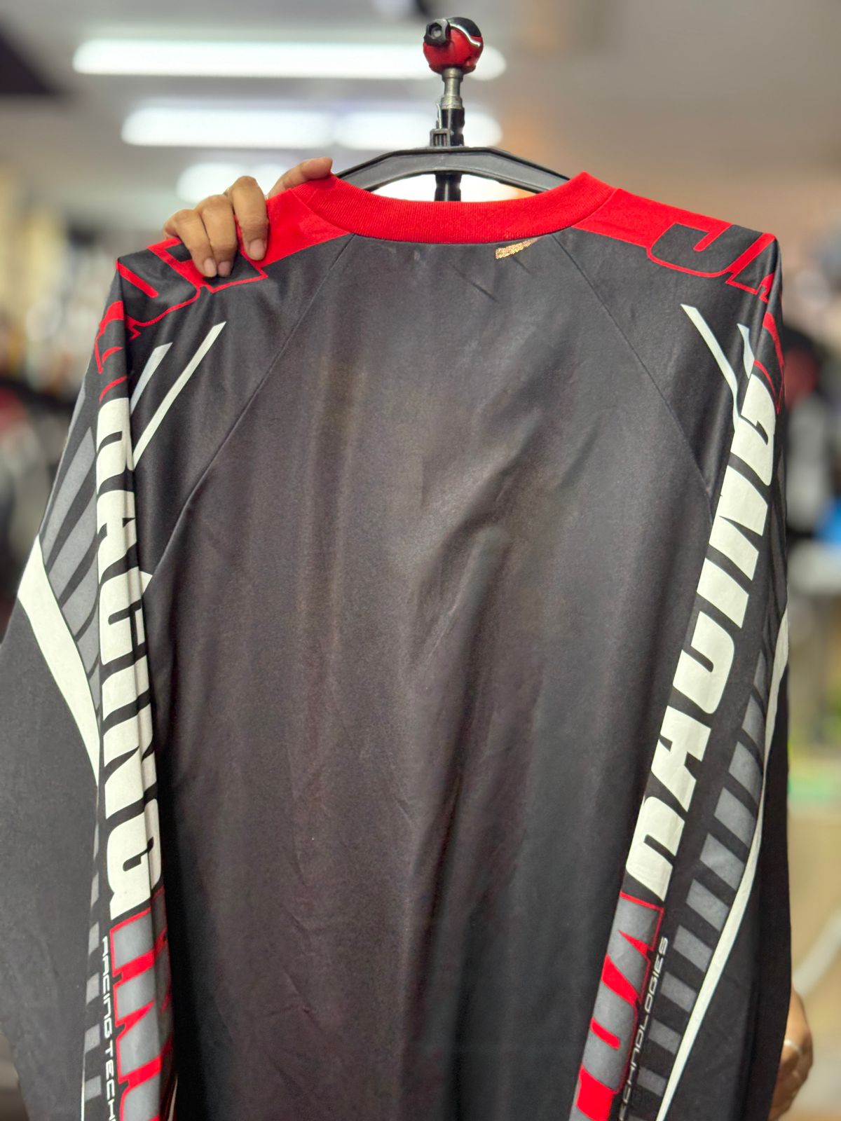 HONDA x FOX MX JERSY SIZE XL - Image 2