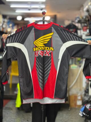 HONDA x FOX MX JERSY SIZE XL