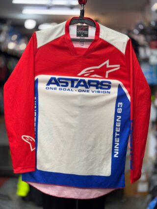 ALPINESTAR MX JERSY SIZE XL