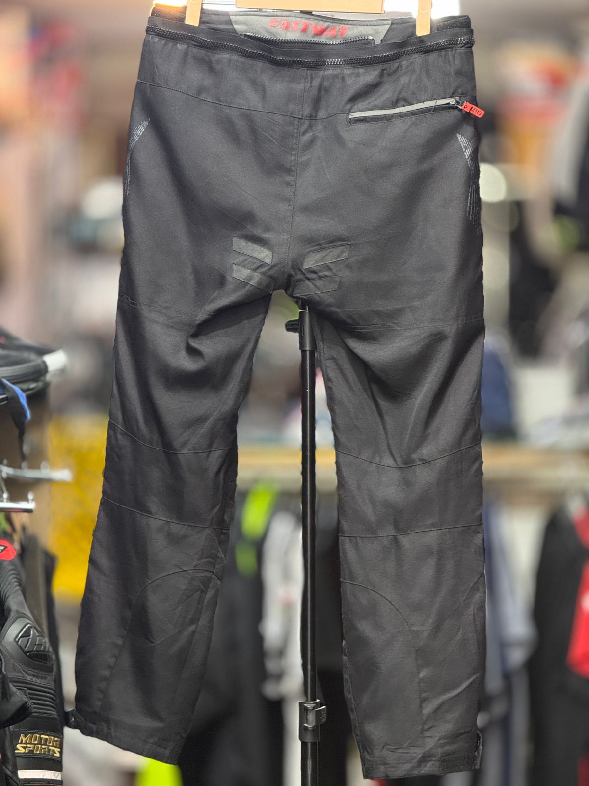 FASTWAY TOURING RIDING PANT WITH LEVEL 2 PROTECTION LEVEL 2 SIZE 36 WAIST - Image 5