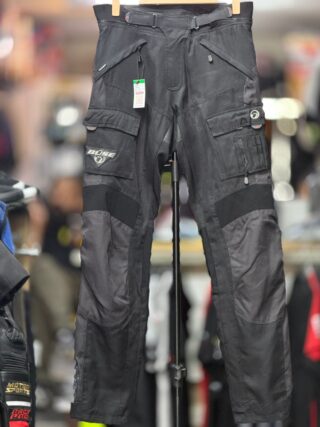 BUSE TOURING RIDING PANT WITH LEVEL 2 PROTECTION LEVEL 2 SIZE 32 WAIST