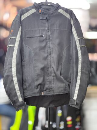 TUEREG RIDING JACKET WITH LEVEL 2 PROTECTION LEVEL 2 SIZE XL CHEST 44
