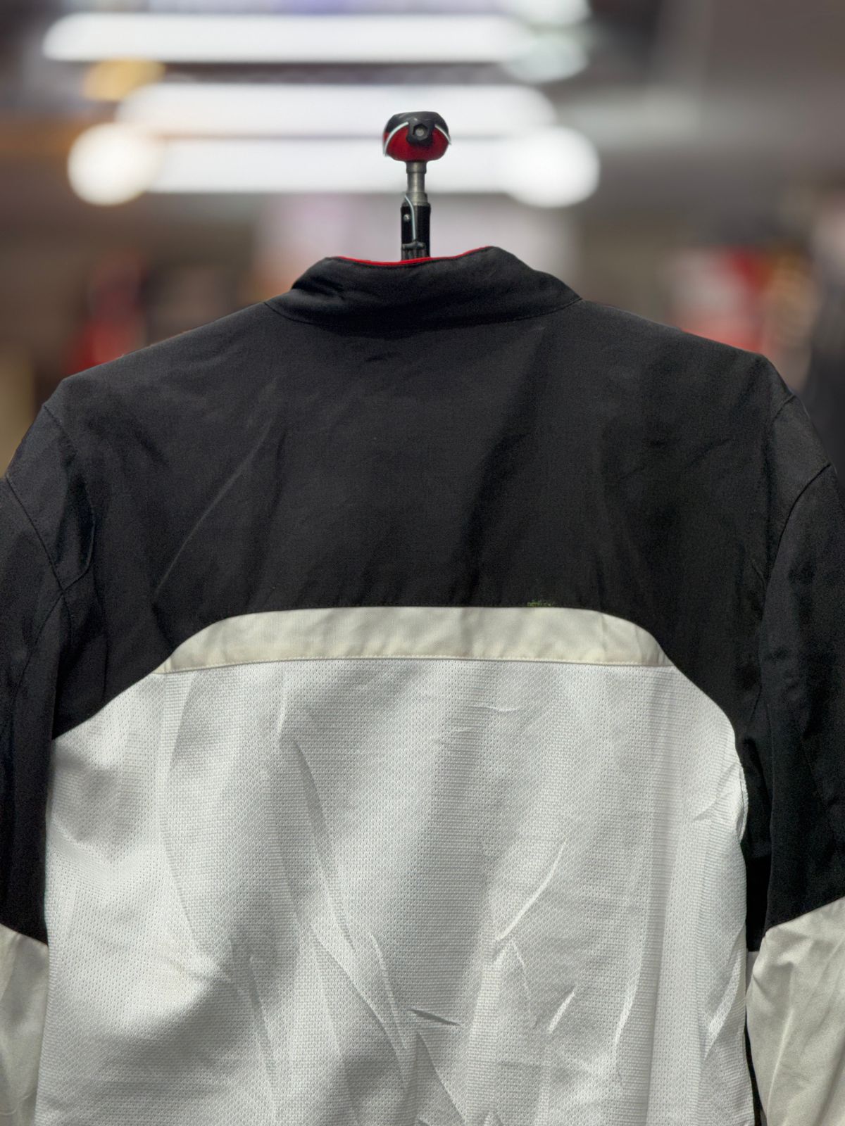 YAMAHA RIDING JACKET WITH LEVEL 2 PROTECTION LEVEL 2 SIZE XL CHEST 44 - Image 5