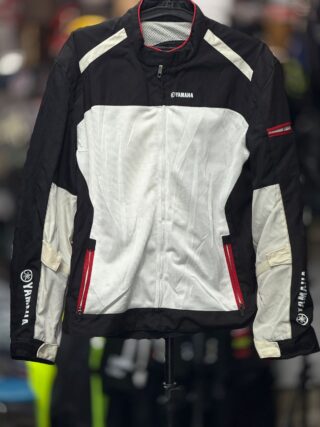 YAMAHA RIDING JACKET WITH LEVEL 2 PROTECTION LEVEL 2 SIZE XL CHEST 44