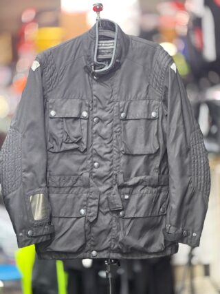 BMW MOTERRAD TOURING RIDING JACKET WITH LEVEL 2 PROTECTION  SIZE XL CHEST 44