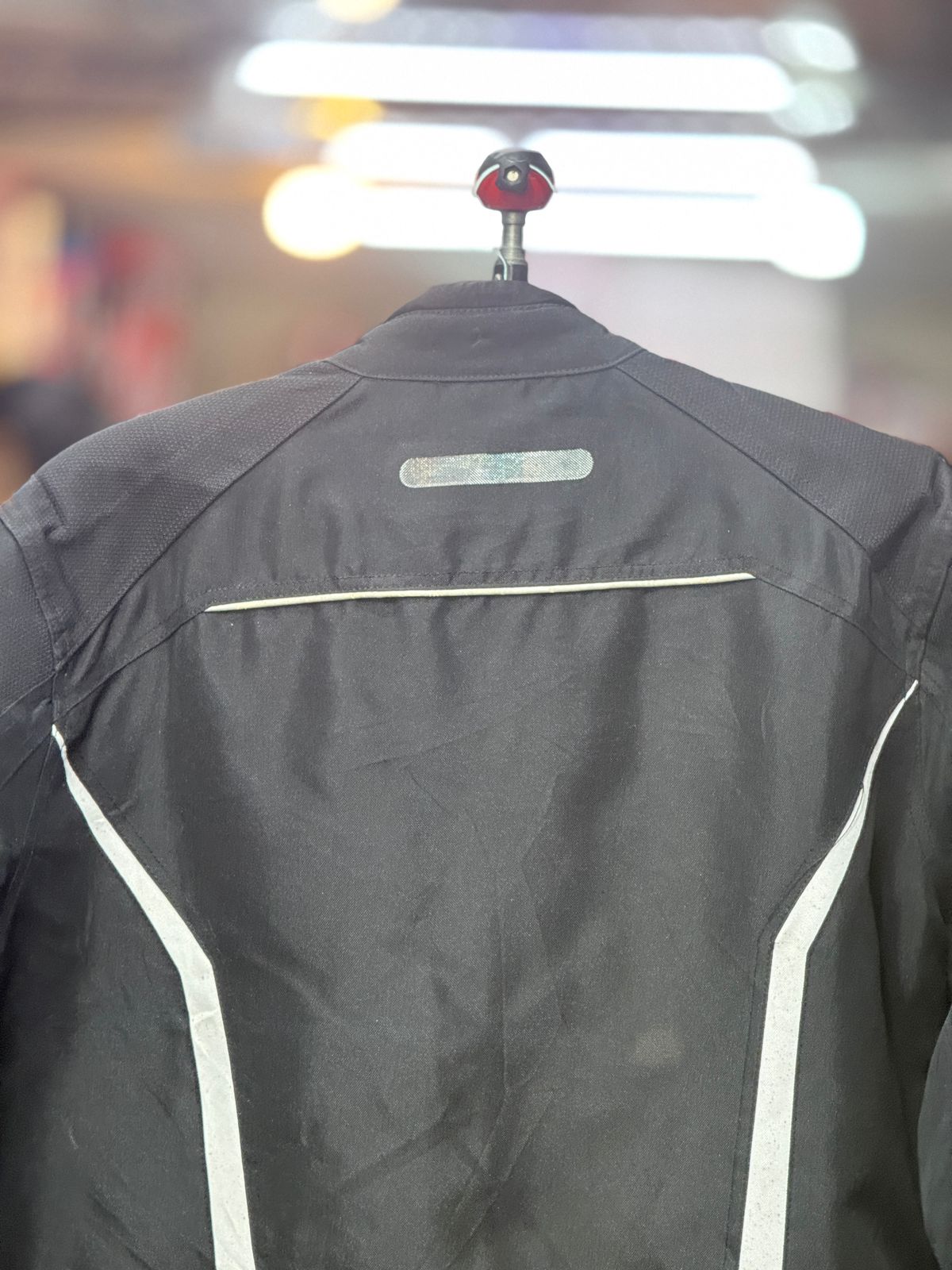 IXON RIDING JACKET WITH LEVEL 2 PROTECTION LEVEL 2 SIZE XL CHEST 44 - Image 2