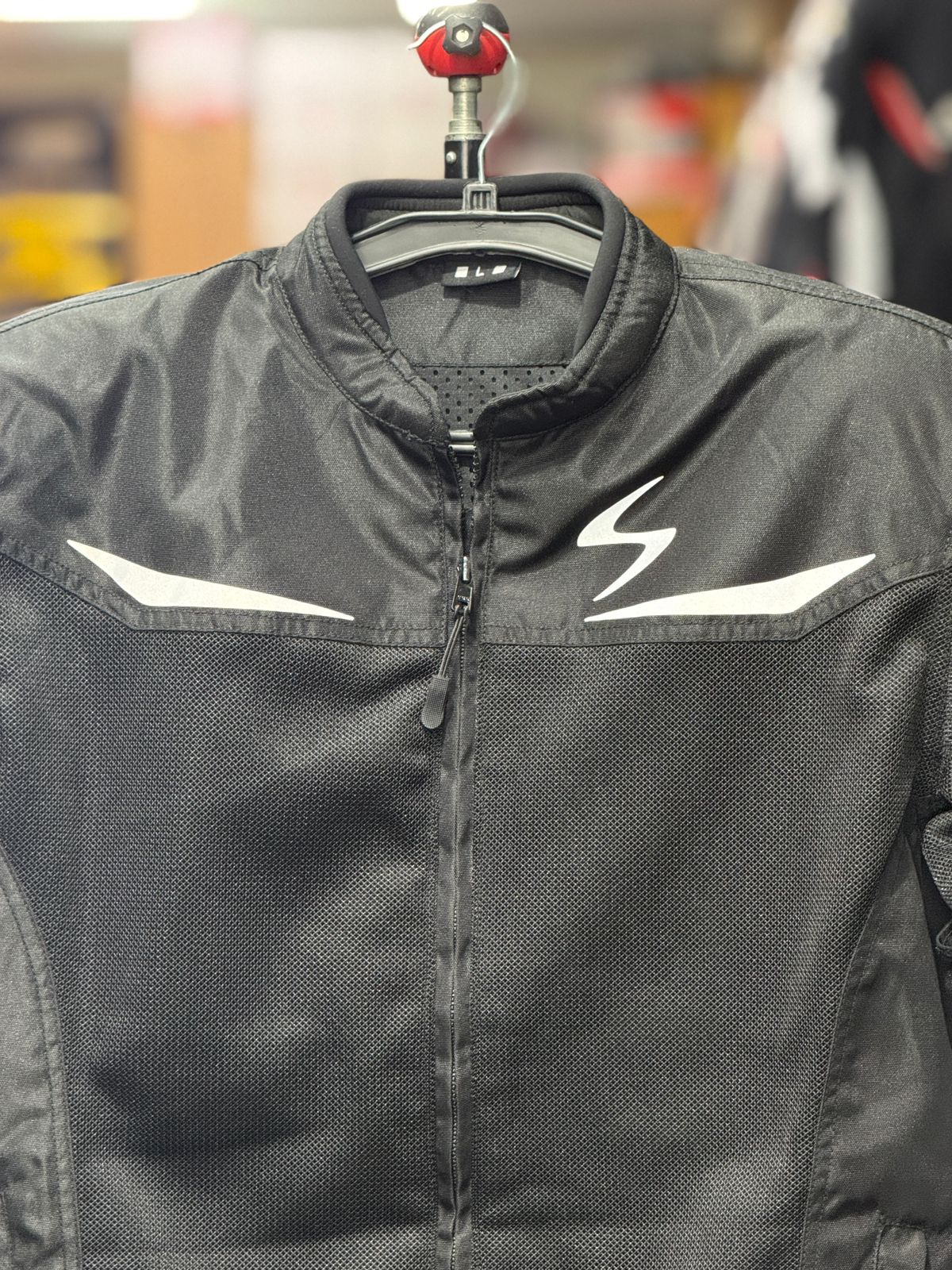 Scala Blaze Riding Jacket - Black - Image 5