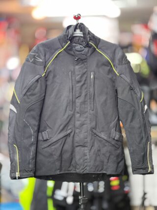 ALPINESTAR TOURING RIDING JACKET WITH LEVEL 2 PROTECTION LEVEL 2 SIZE M CHEST 40