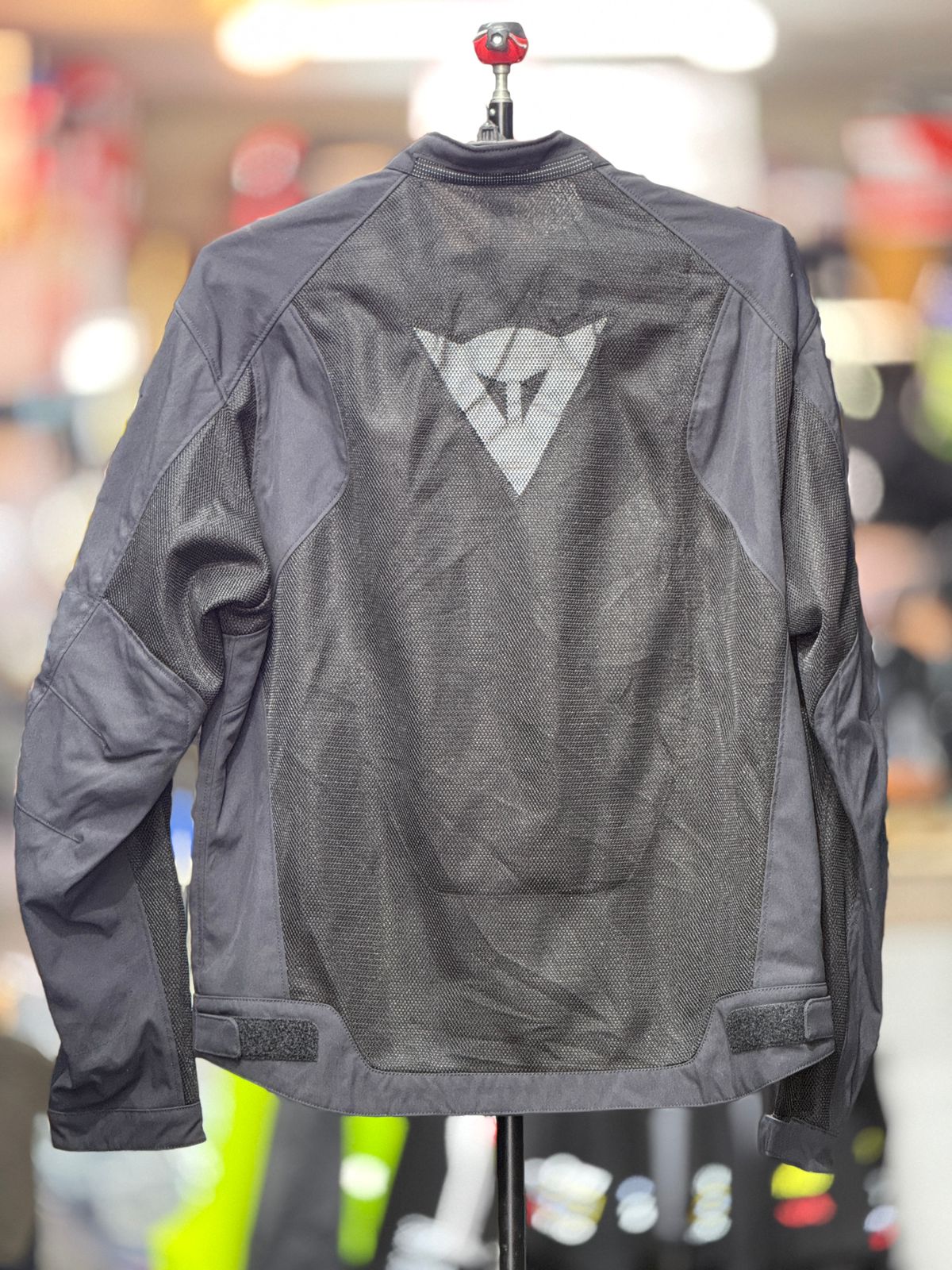 DAINESE MESH RIDING JACKET WITH LEVEL 2 PROTECTION LEVEL 2 SIZE M CHEST 40 - Image 3