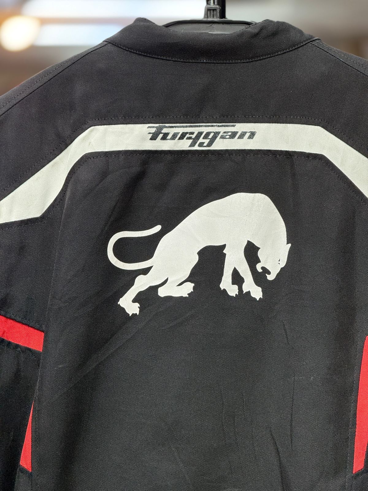 FURYGEN RIDING JACKET WITH LEVEL 2 PROTECTION LEVEL 2 SIZE M CHEST 40 - Image 2