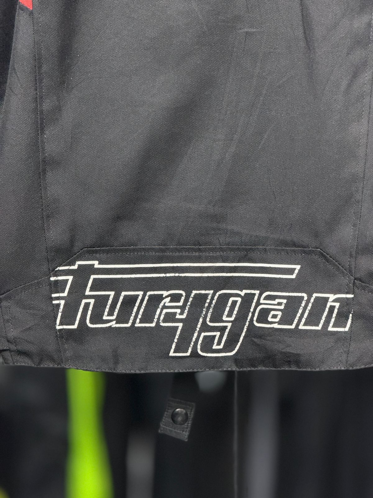 FURYGEN RIDING JACKET WITH LEVEL 2 PROTECTION LEVEL 2 SIZE M CHEST 40 - Image 6