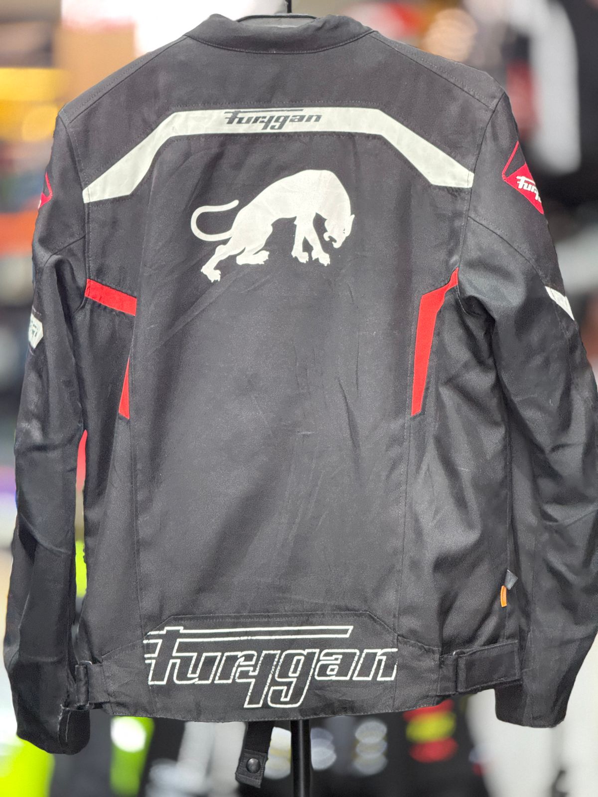 FURYGEN RIDING JACKET WITH LEVEL 2 PROTECTION LEVEL 2 SIZE M CHEST 40 - Image 3