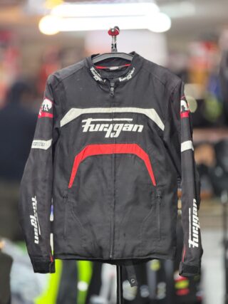 FURYGEN RIDING JACKET WITH LEVEL 2 PROTECTION LEVEL 2 SIZE M CHEST 40