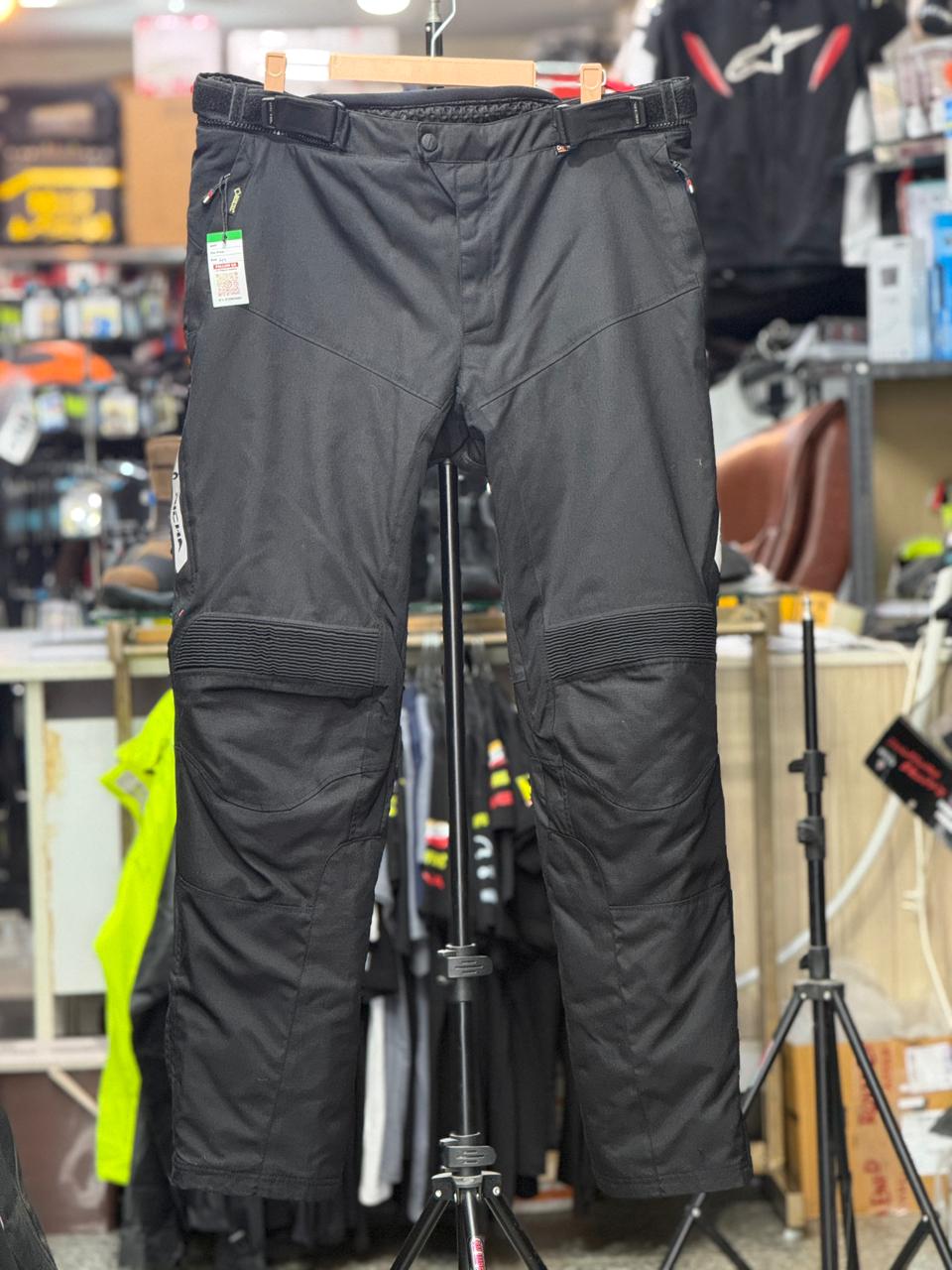 RICHA TOURING RIDING PANT LEVEL 2 PANT SIZE 40 WAIST