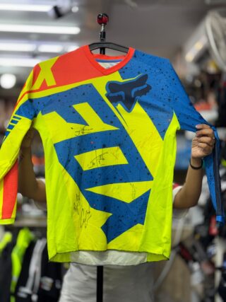 FOX MX JERSY SIZE S