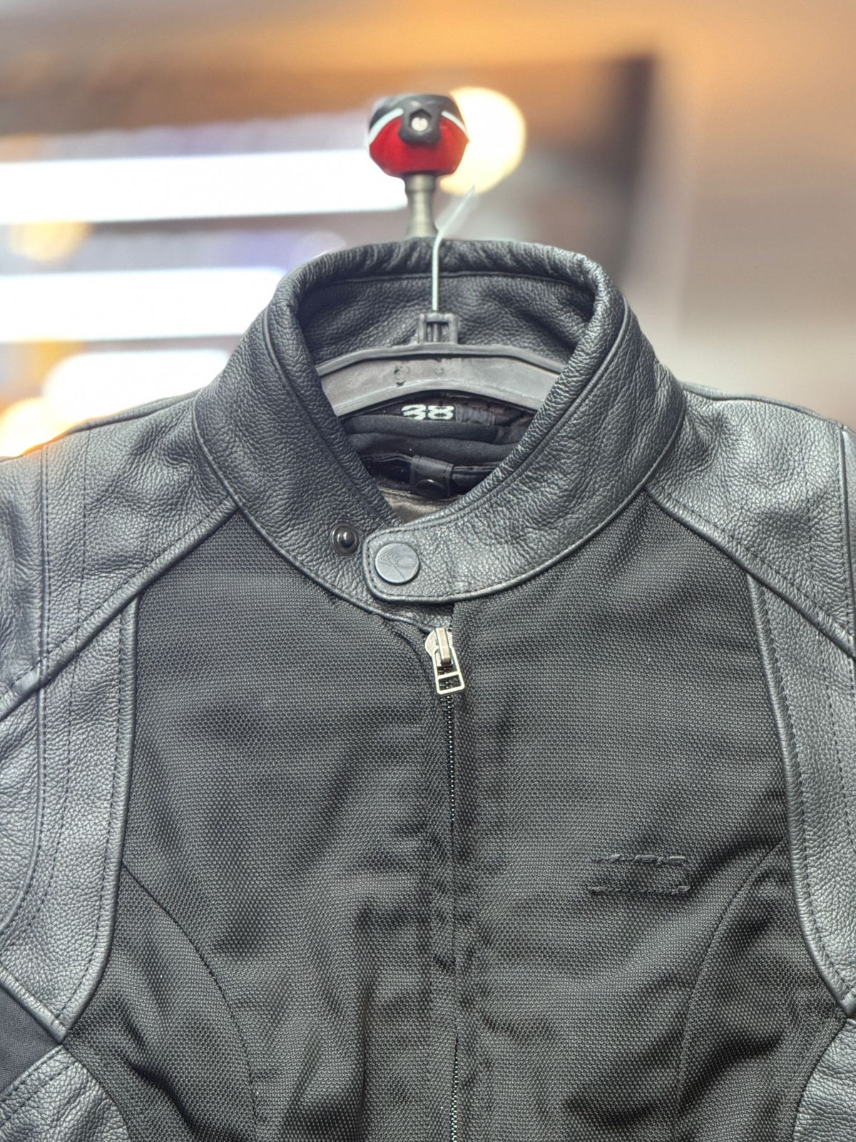 REVIT RIDING JACKET WITH LEVEL 2 PROTECTION LEVEL 2 SIZE M CHEST 38 - Image 7