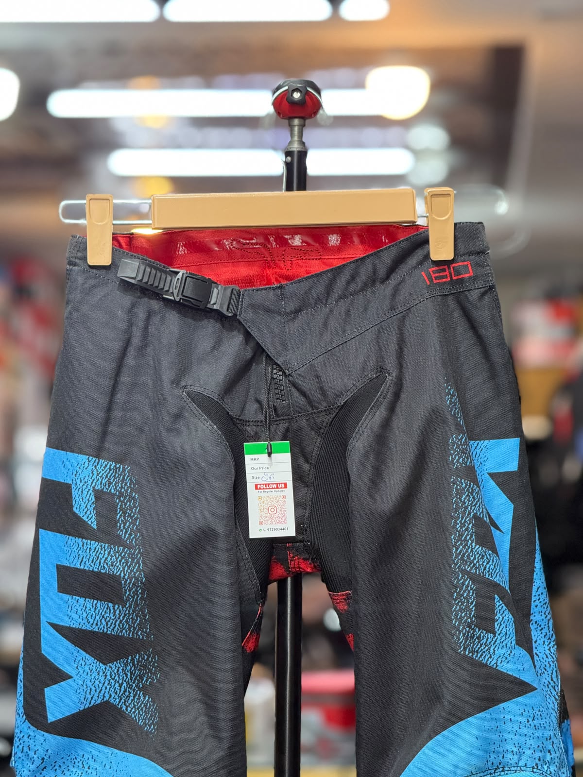 FOX MX PANT SIZE 26 WAIST - Image 2