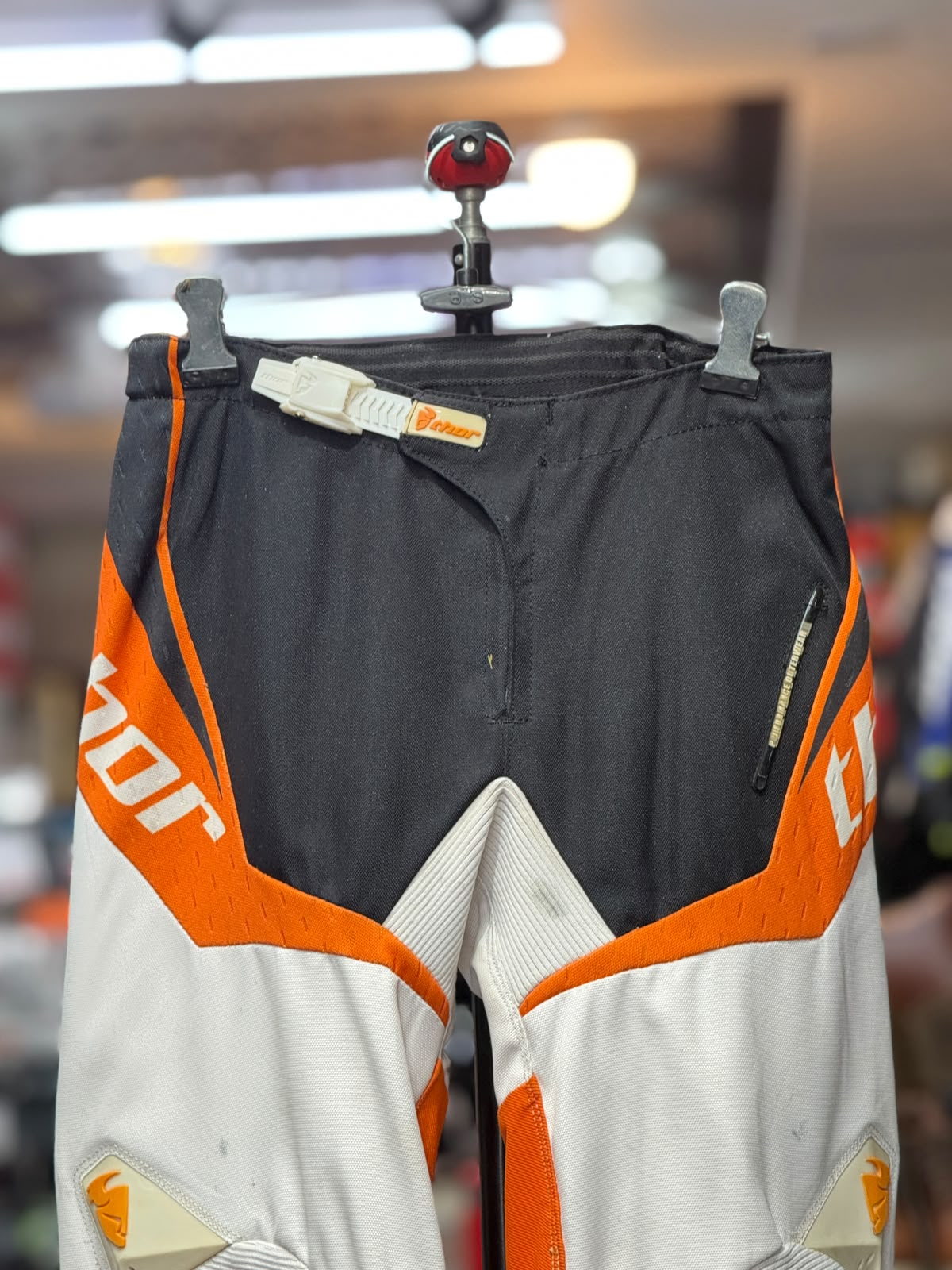 THOR MX PANT SIZE 26 WAIST - Image 2