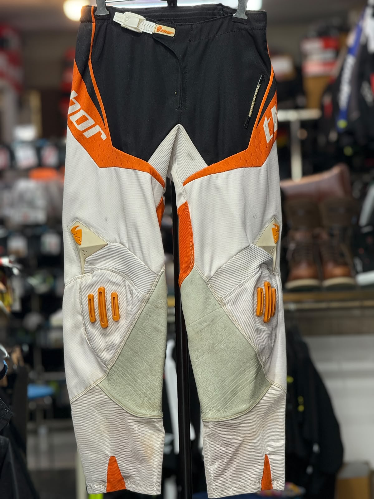 THOR MX PANT SIZE 26 WAIST