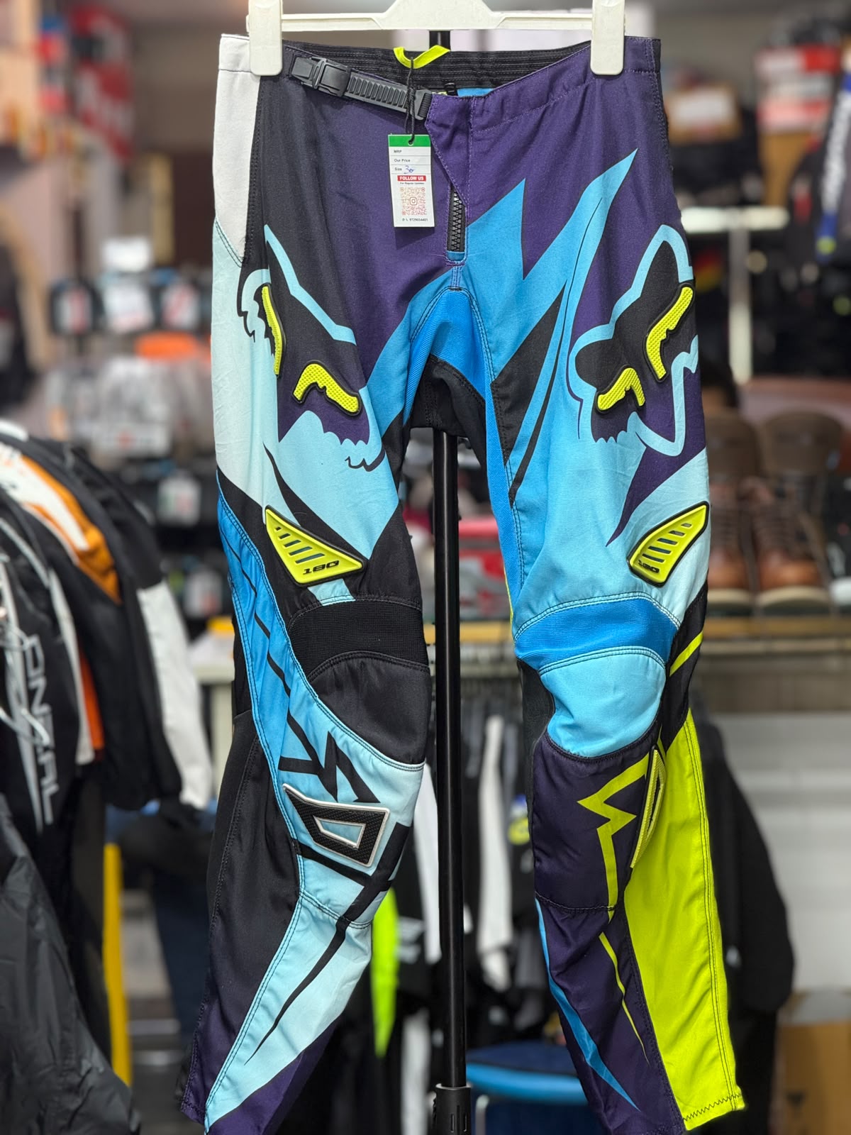 FOX MX PANT SIZE 30 WAIST