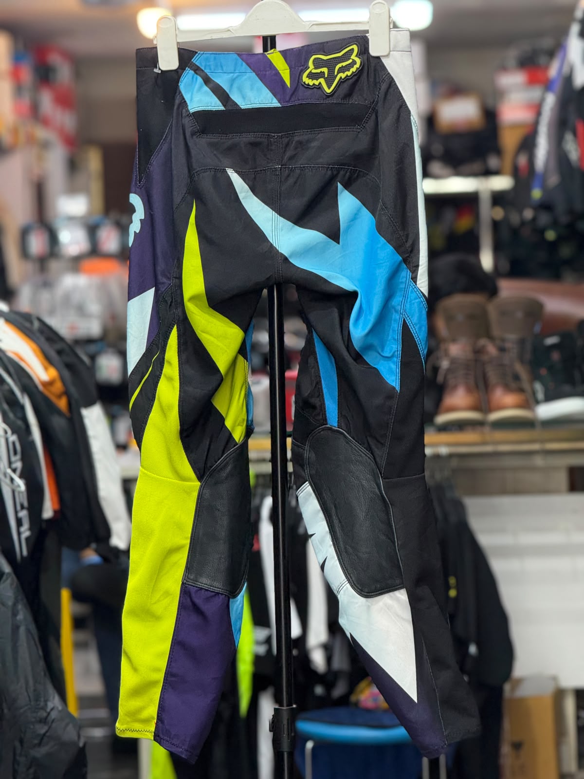 FOX MX PANT SIZE 30 WAIST - Image 5