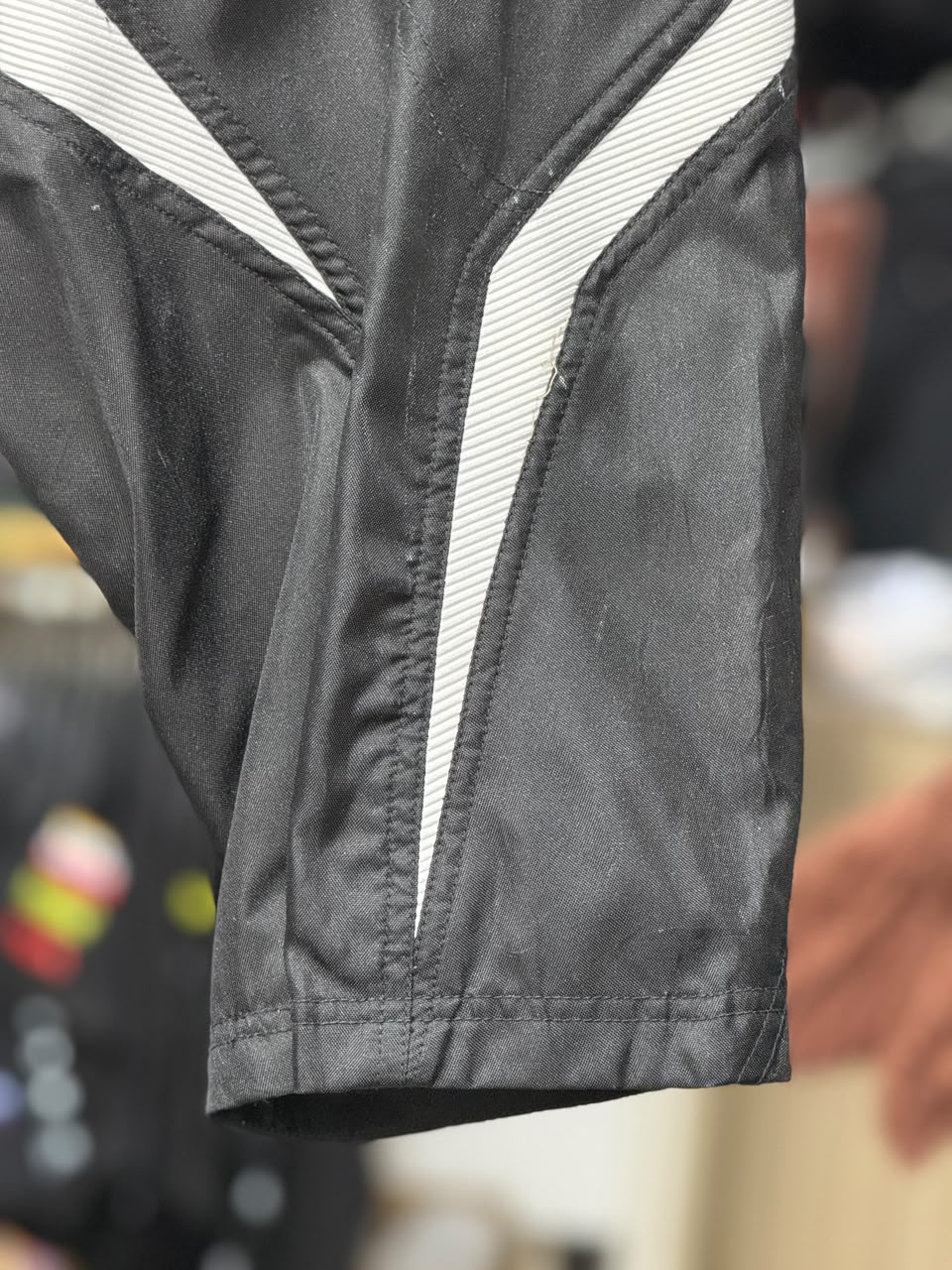 ROYAL RACING MX SHORTS SIZE 32 WAIST - Image 3