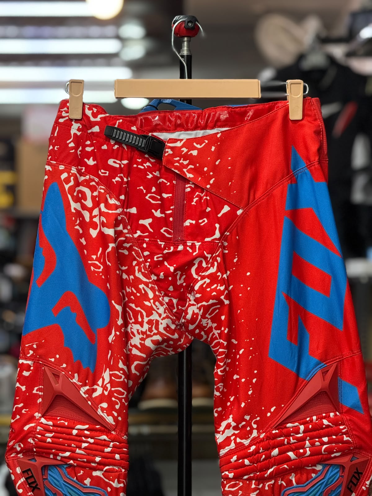 FOX MX PANT SIZE 34 WAIST - Image 2