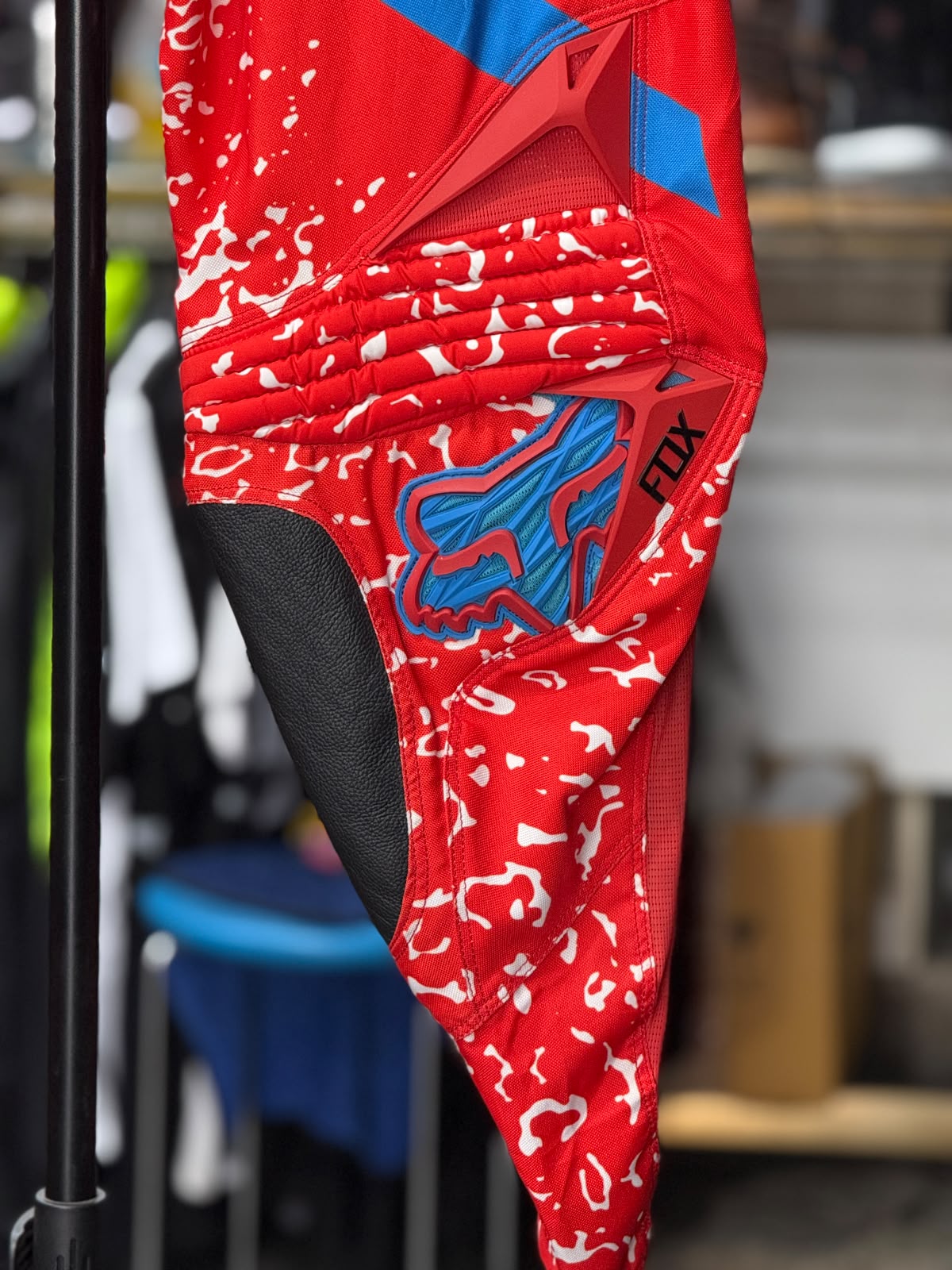 FOX MX PANT SIZE 34 WAIST - Image 4