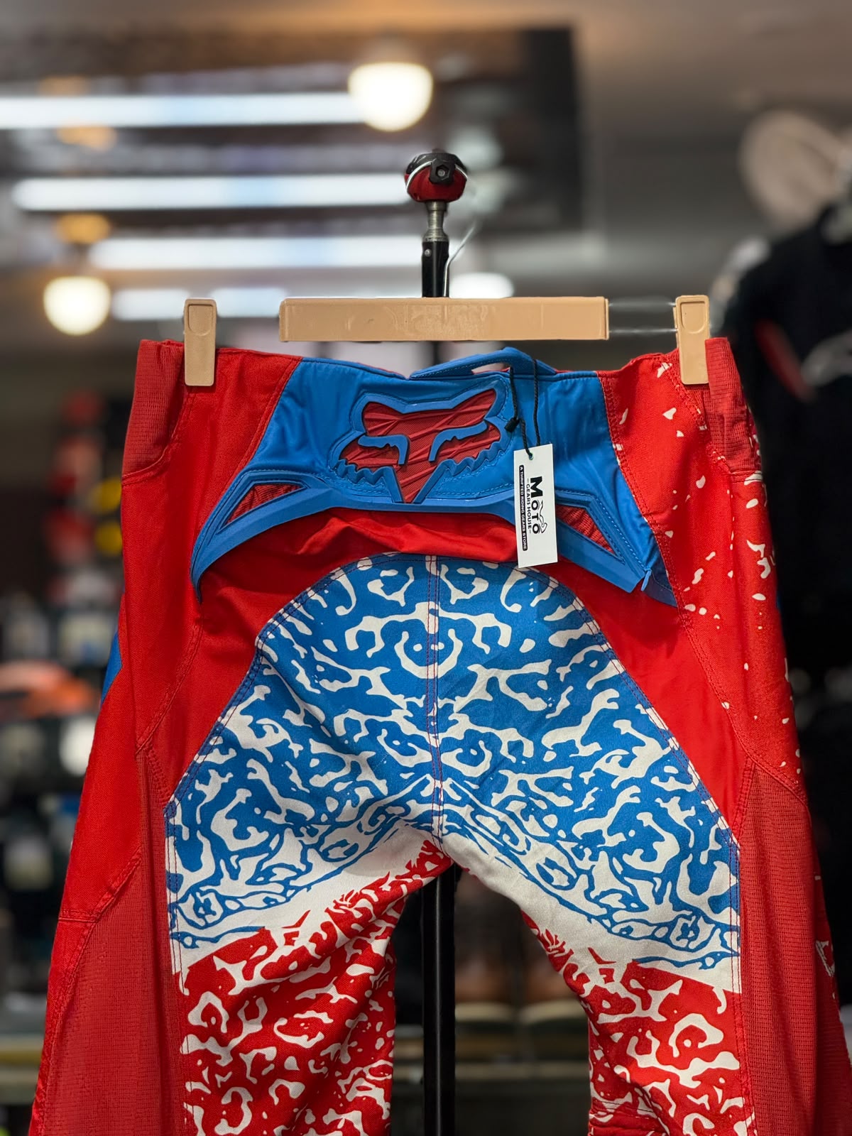FOX MX PANT SIZE 34 WAIST - Image 6