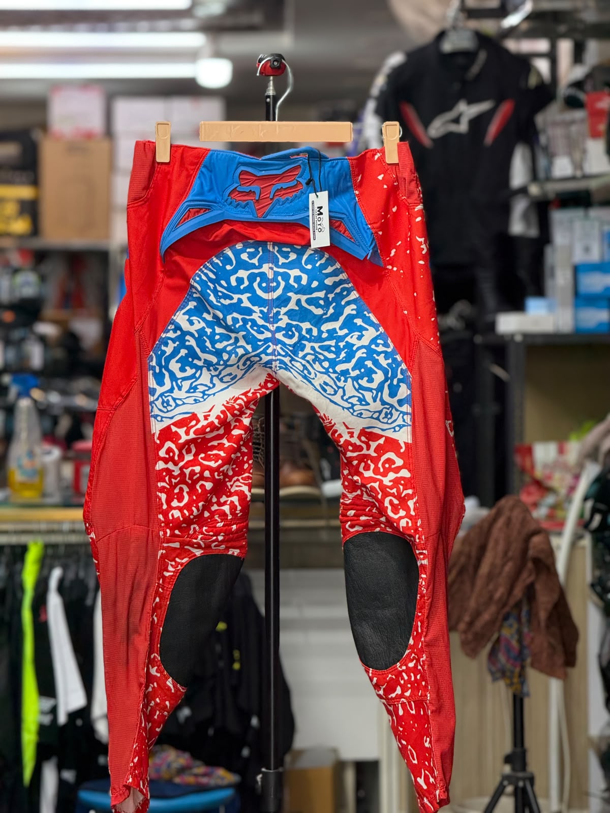 FOX MX PANT SIZE 34 WAIST - Image 5