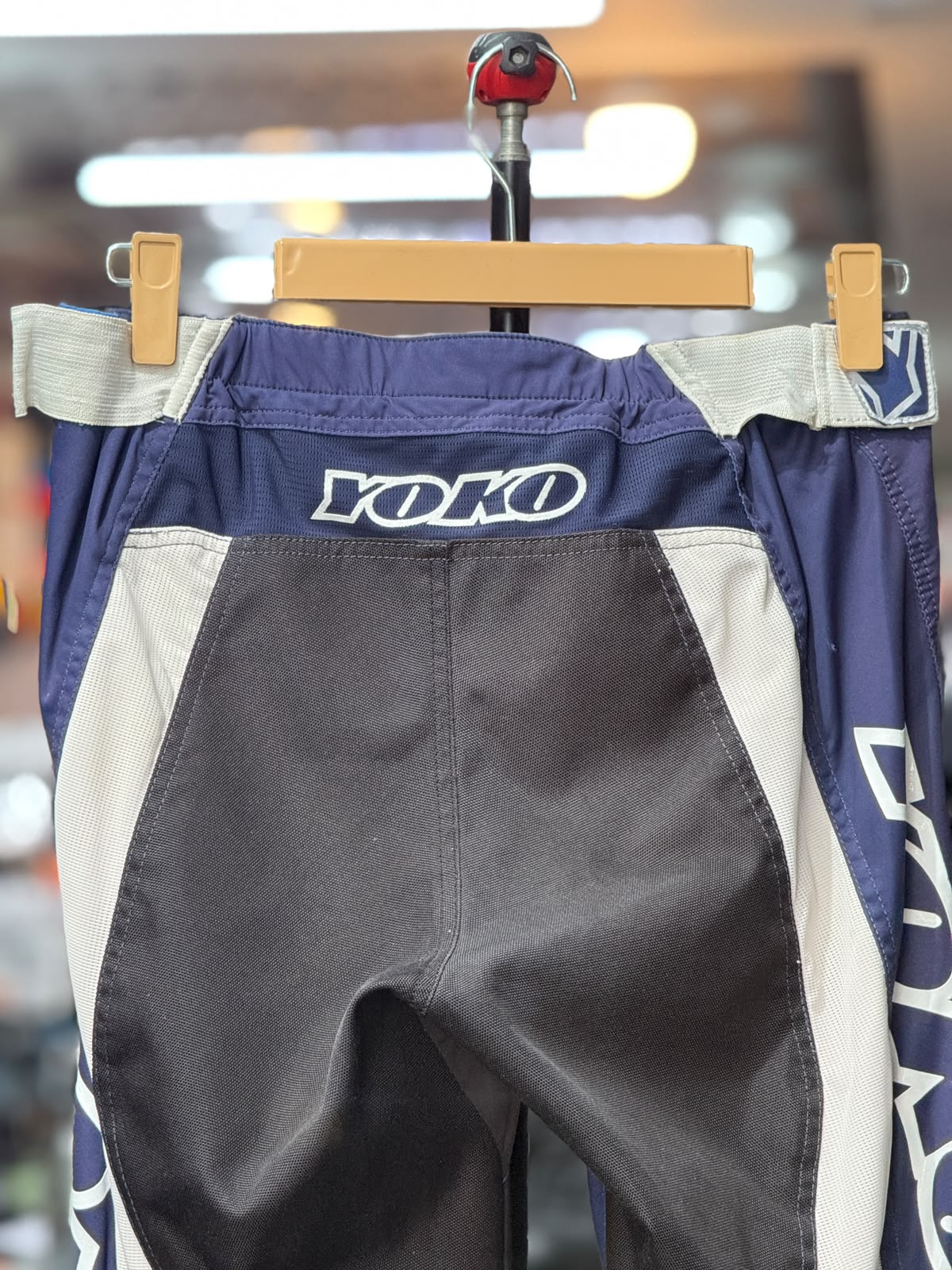 YOKO MX PANT SIZE 34 WAIST - Image 5
