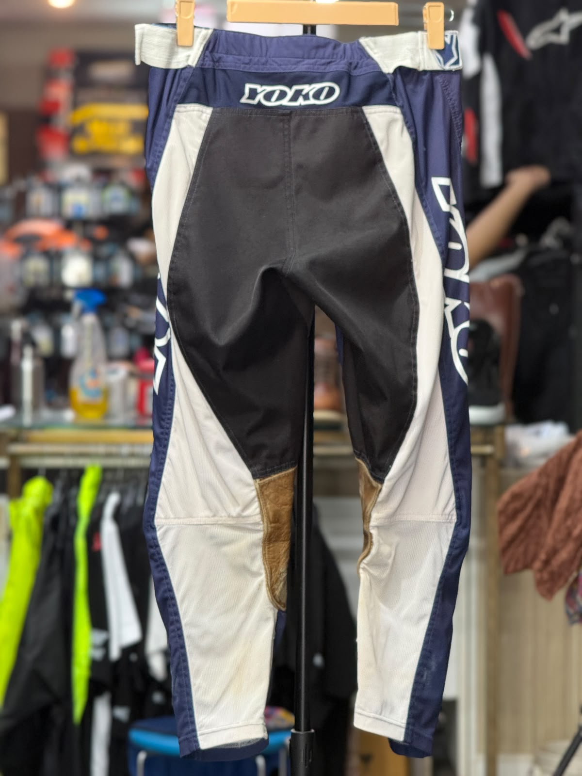 YOKO MX PANT SIZE 34 WAIST - Image 4
