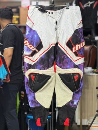 THOR MX PANT SIZE 34 WAIST