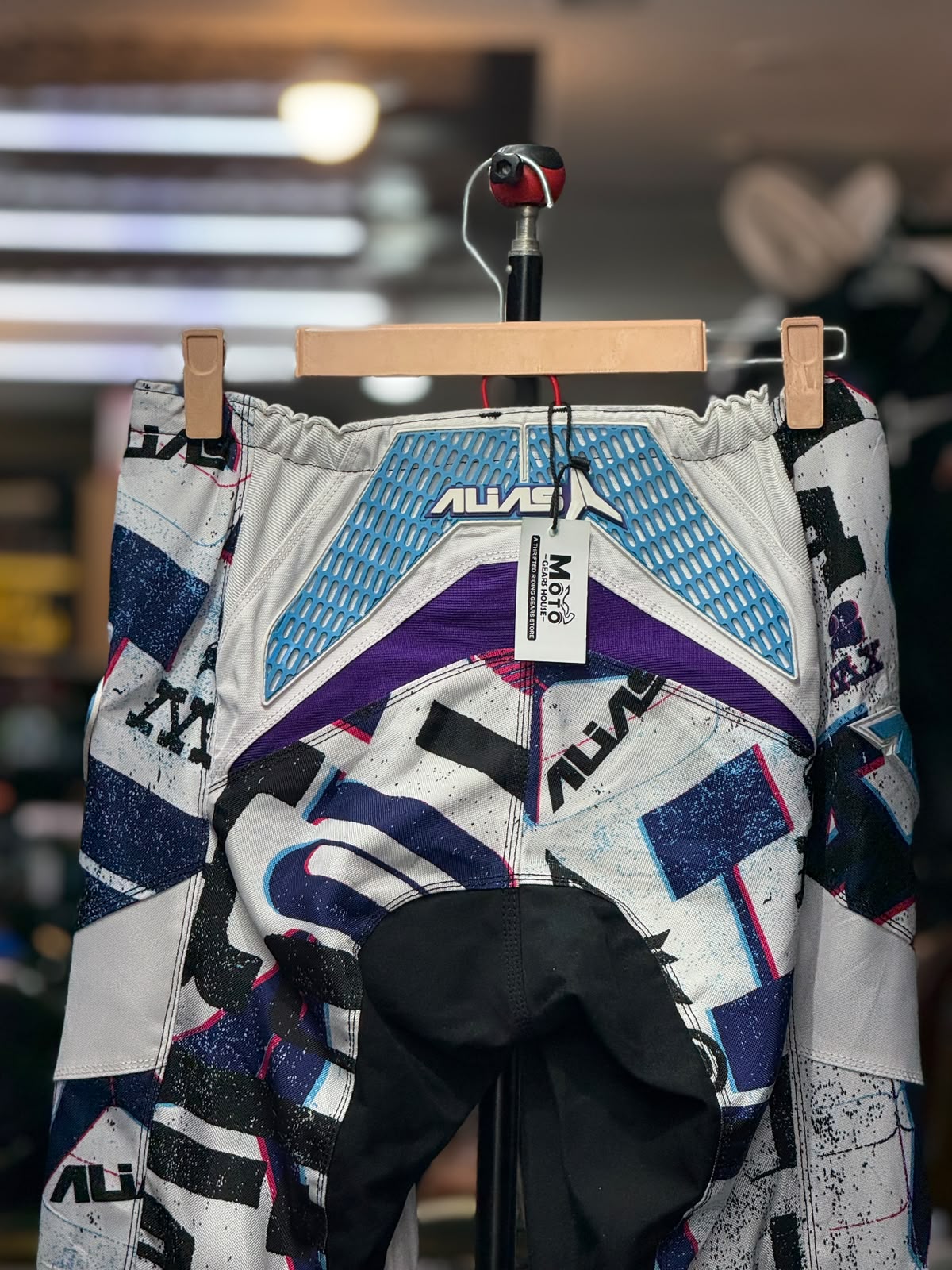 ALIAS MX PANT SIZE 34 WAIST - Image 6
