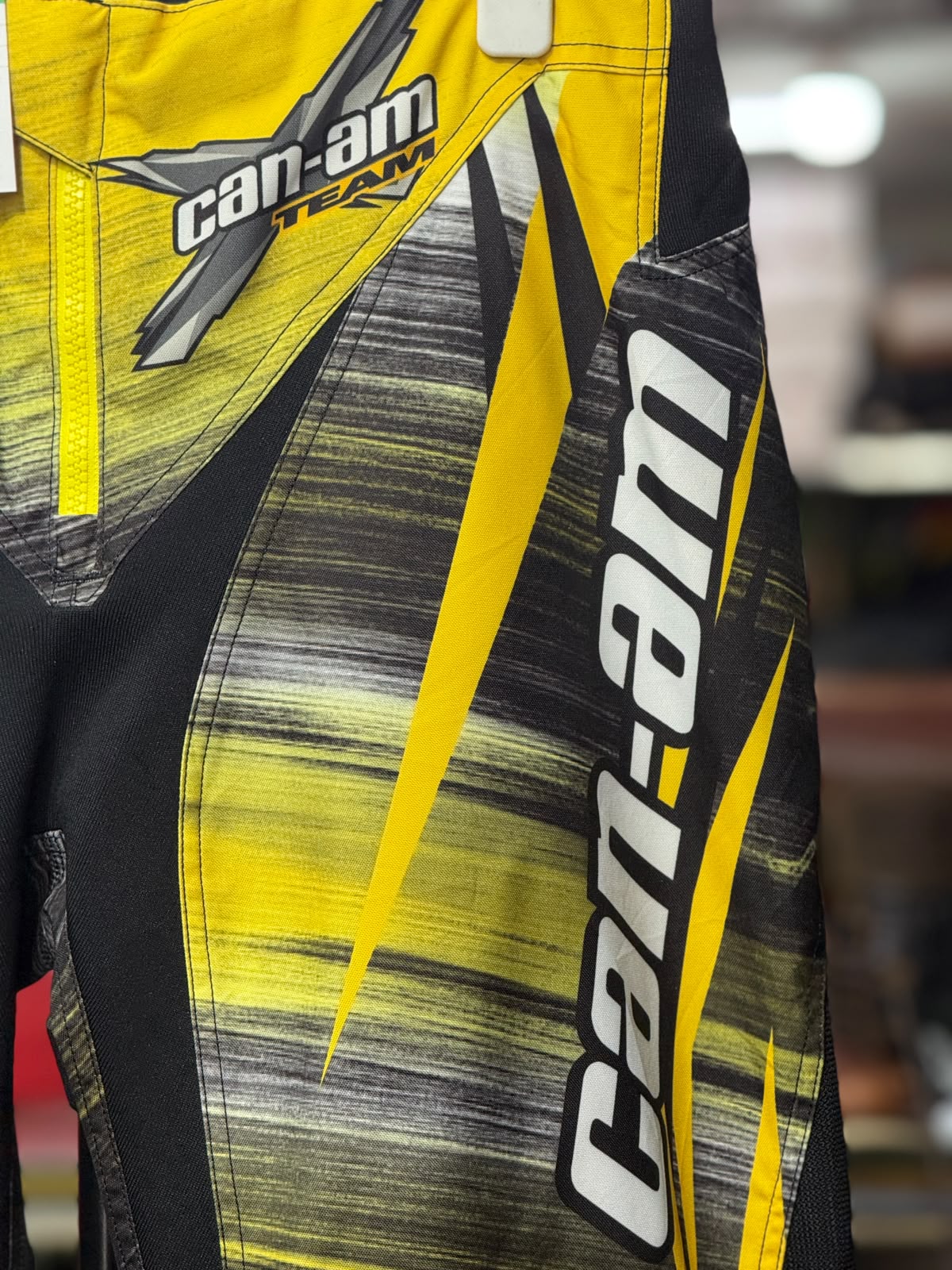 CAN-AM MX PANT SIZE 38 WAIST - Image 3