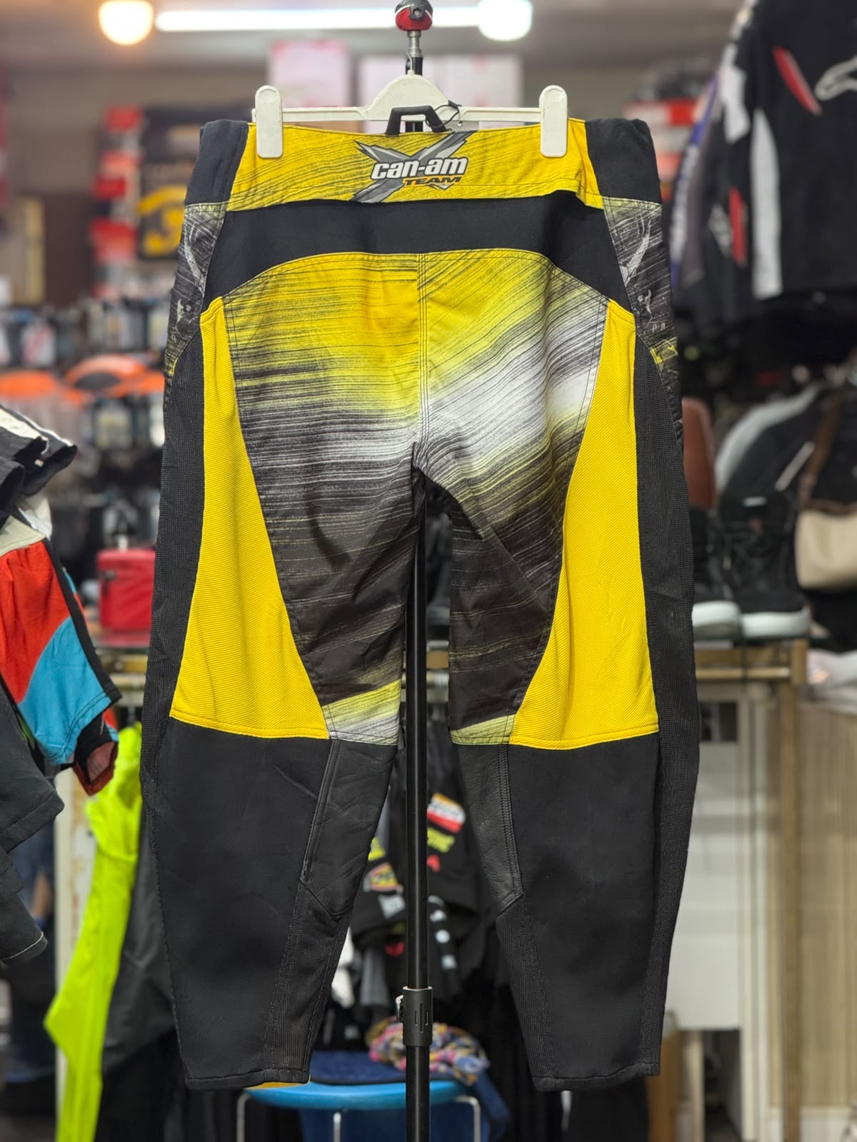CAN-AM MX PANT SIZE 38 WAIST - Image 6
