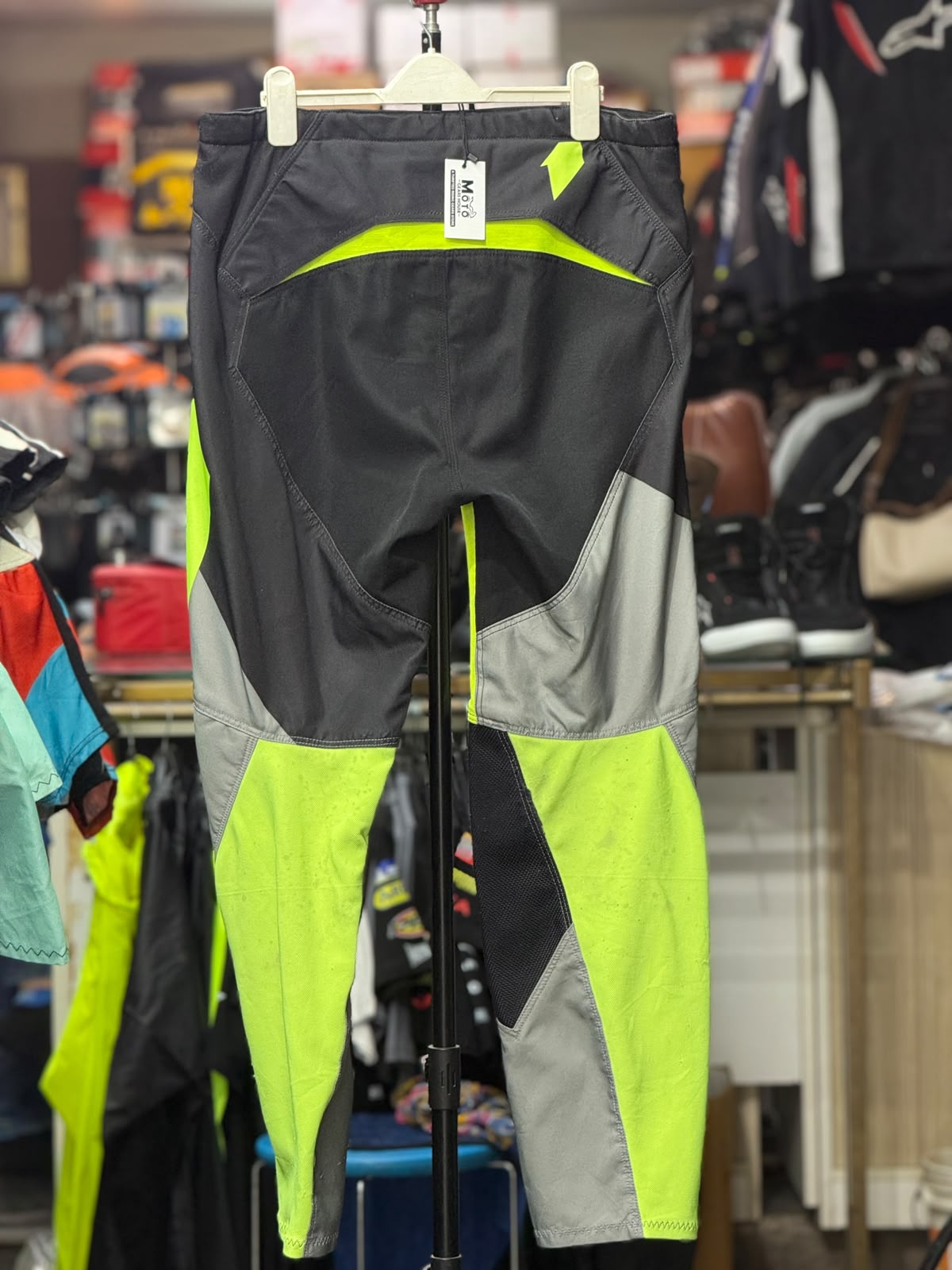 FR RACING MX PANT SIZE 38 WAIST - Image 4